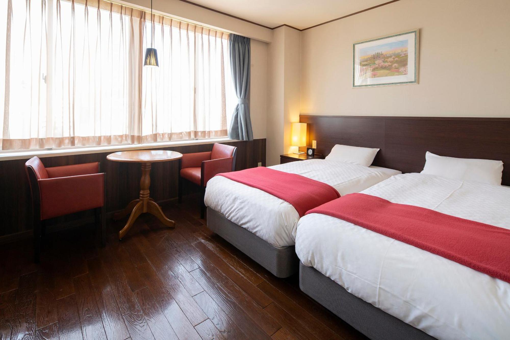 Hotel Claire Higasa Himeji Extérieur photo