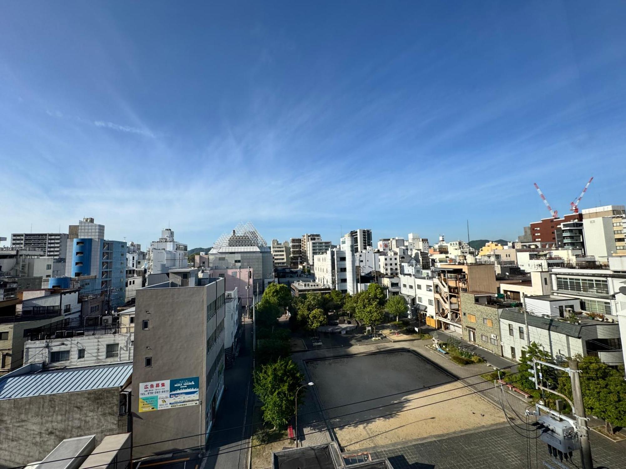 Hotel Claire Higasa Himeji Extérieur photo
