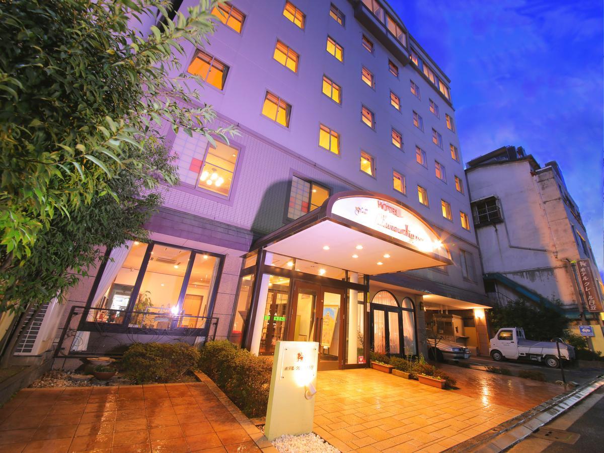 Hotel Claire Higasa Himeji Extérieur photo