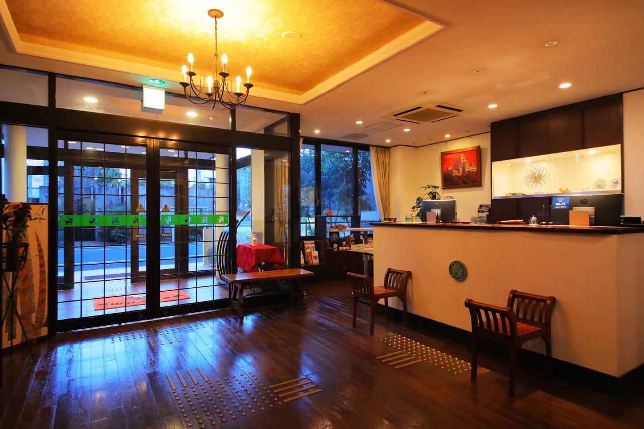 Hotel Claire Higasa Himeji Extérieur photo